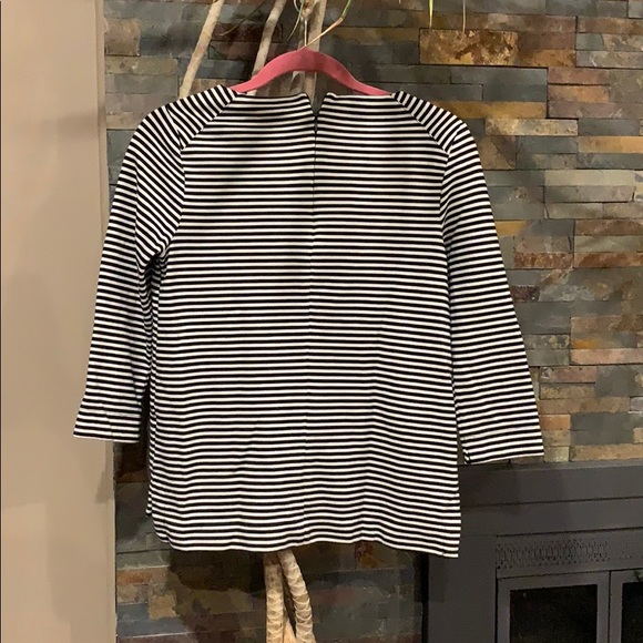 Elle Striped Top - Picture 2 of 3